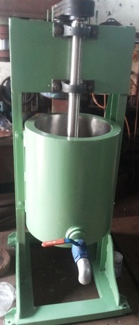 Sandmill Batchtype